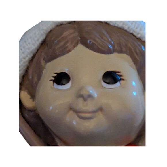 Hallmark: Kit The Shepherd 1985 Classic Keepsake Ornament Vintage Handcrafted - Picture 2 of 5